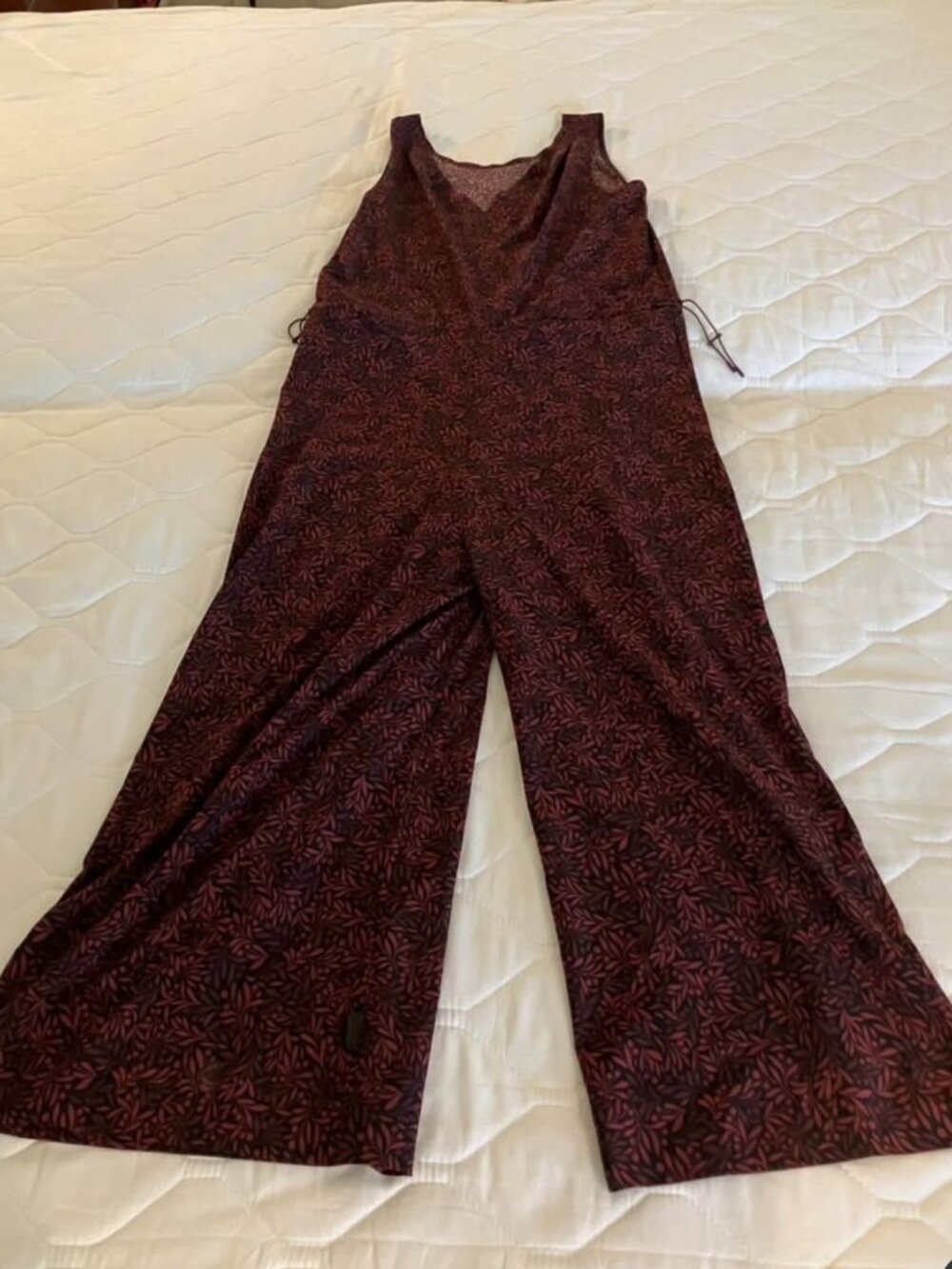 Title Nine Women's Getaway Jumpsuit - Size XS